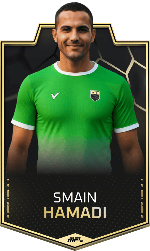 Smain Hamadi