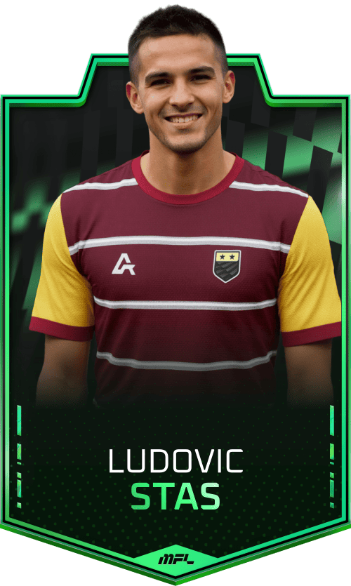 Ludovic Stas asset