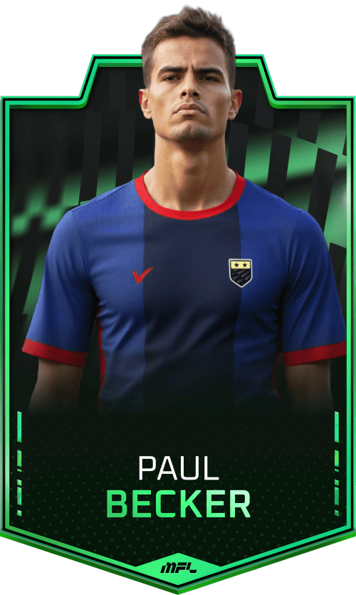 Paul Becker