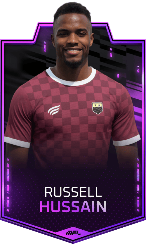 Russell Hussain asset