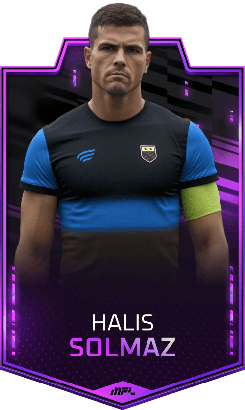 Halis Solmaz asset