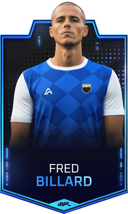 Fred Billard asset