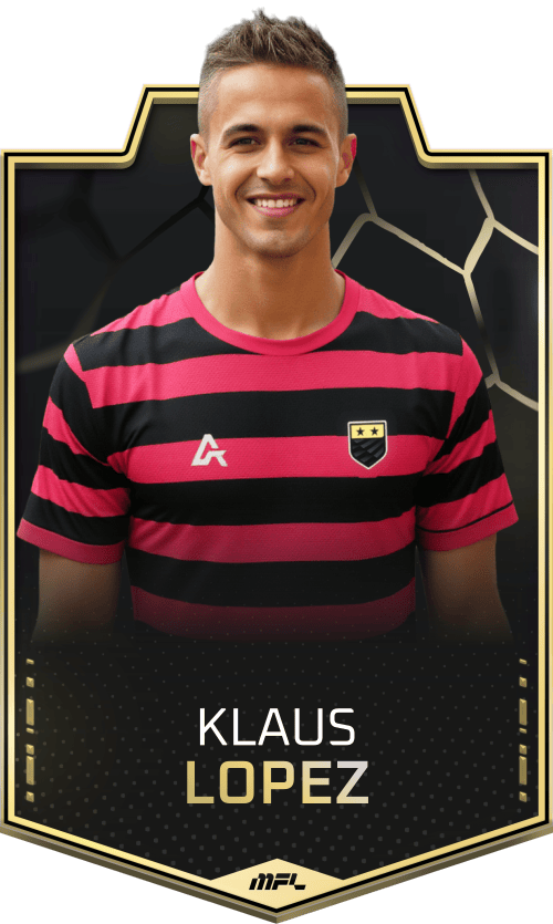 Klaus Lopez asset