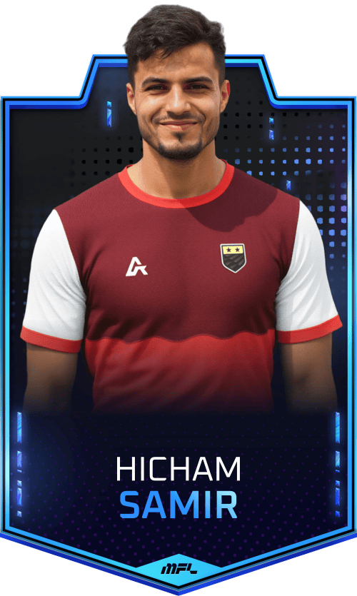 Hicham Samir asset