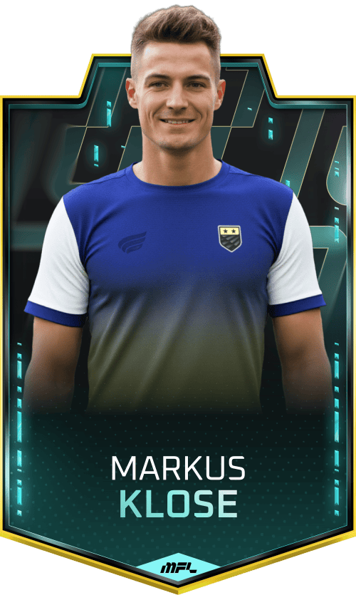 Markus Klose card