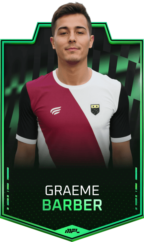 Graeme Barber