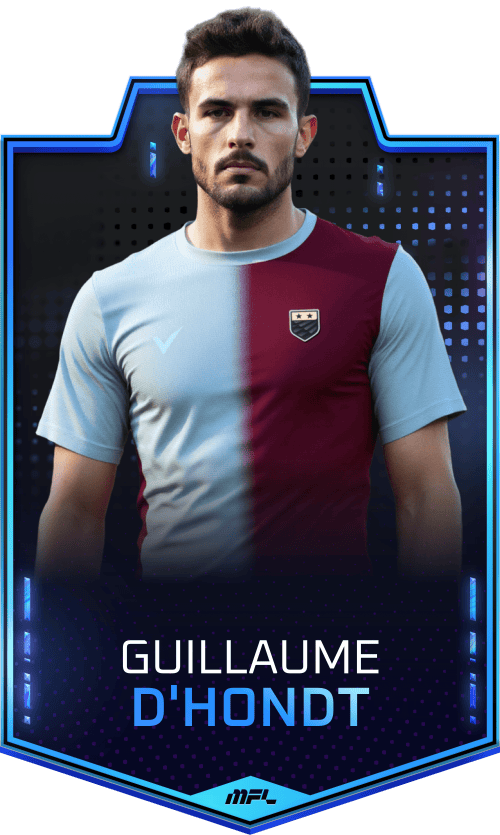 Guillaume D'Hondt asset