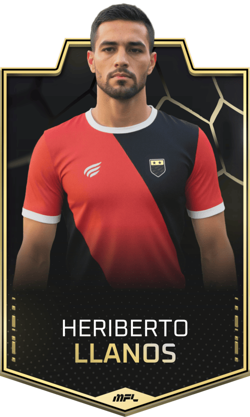 Heriberto Llanos asset