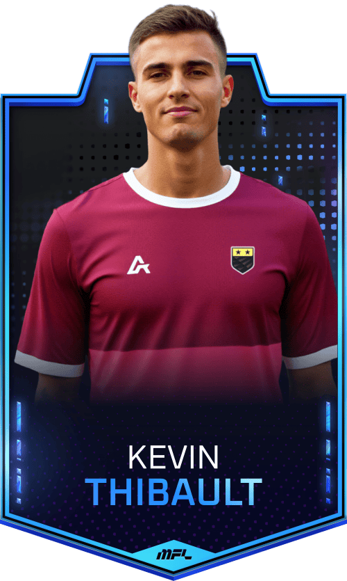 Kevin Thibault asset