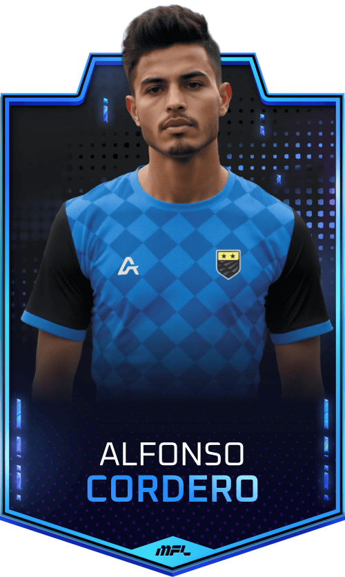 Alfonso Cordero asset