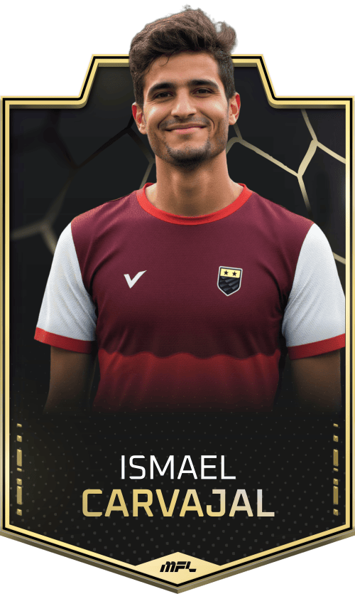 Ismael Carvajal asset