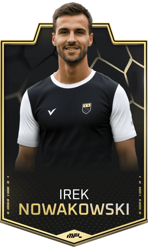 Irek Nowakowski asset