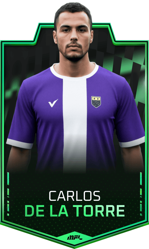 Carlos de La Torre asset