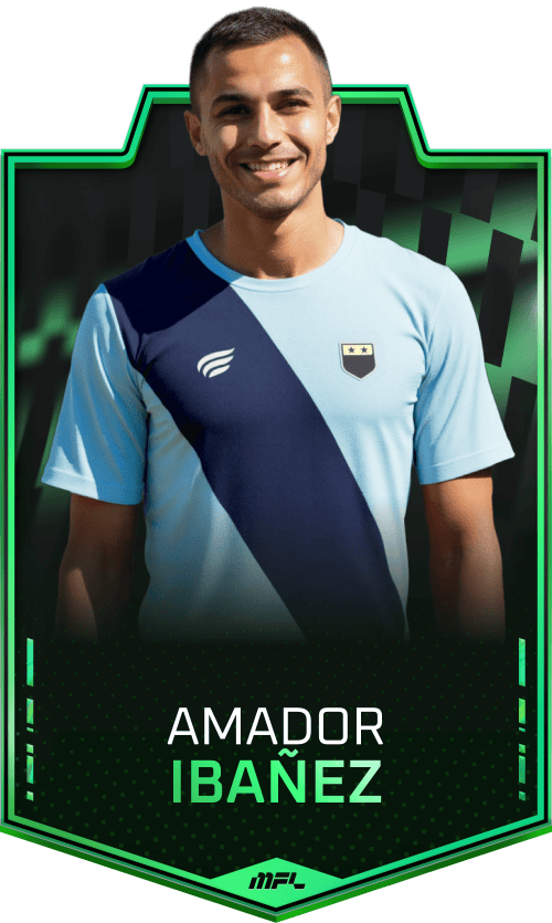 Amador Ibañez asset