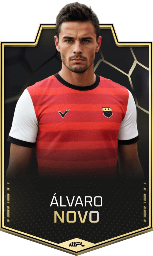 Álvaro Novo
