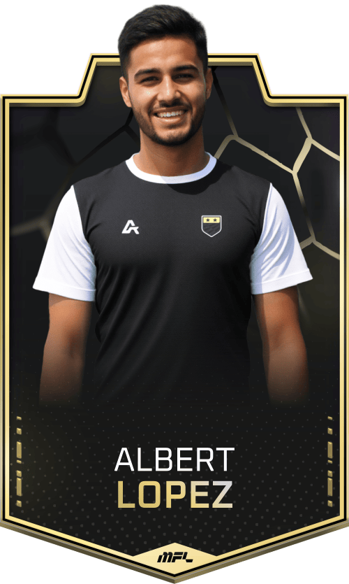 Albert Lopez asset