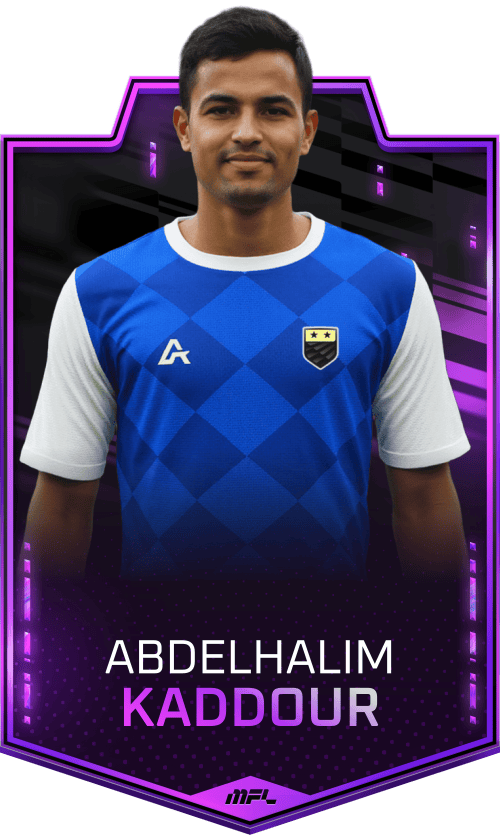 Abdelhalim Kaddour asset