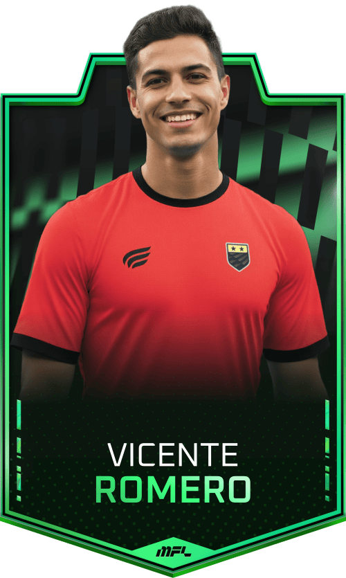 Vicente Romero asset