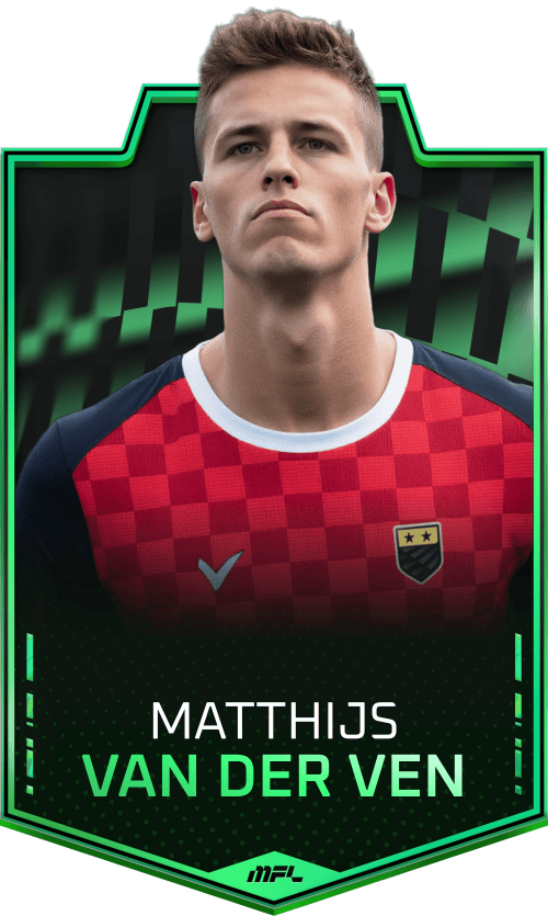 Matthijs van der Ven asset
