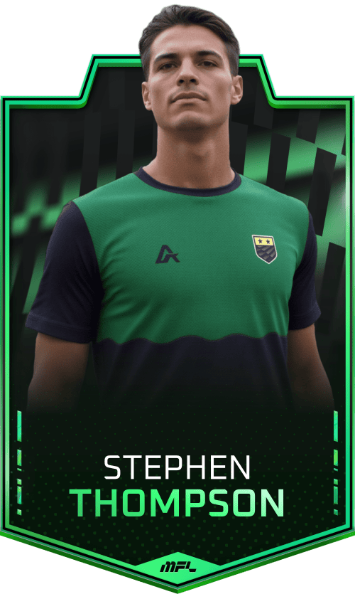 Stephen Thompson asset