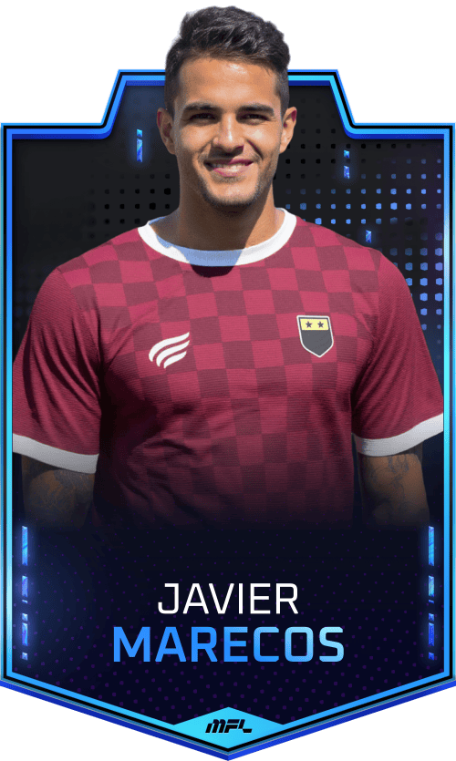 Javier Marecos asset
