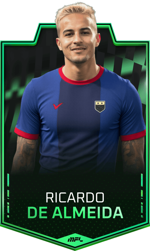 Ricardo de Almeida asset
