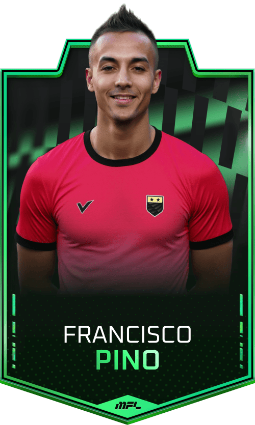Francisco Pino asset
