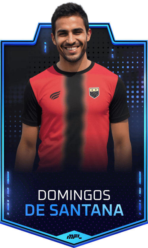 Domingos de Santana asset