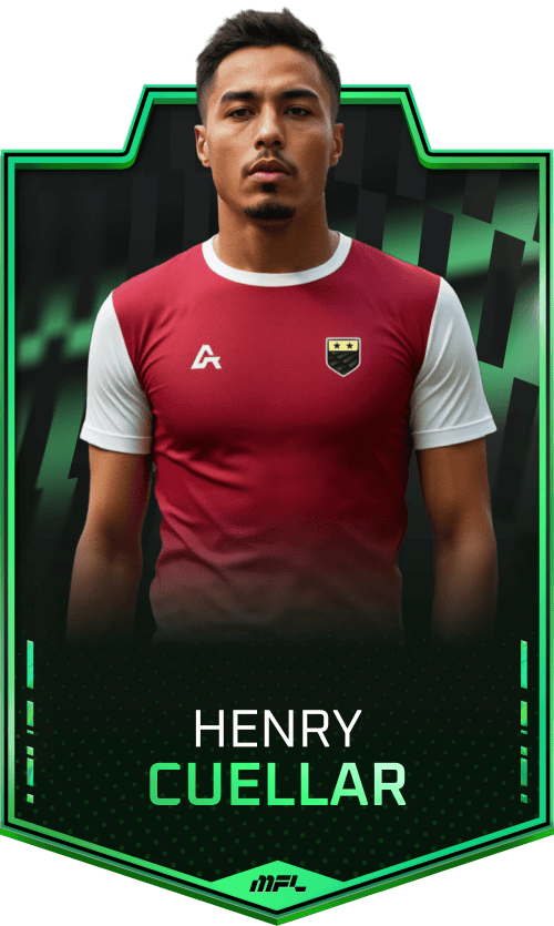 Henry Cuellar asset