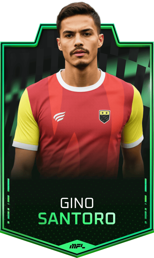 Gino Santoro asset