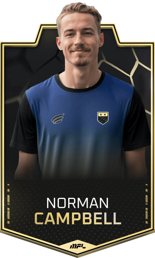 Norman Campbell asset