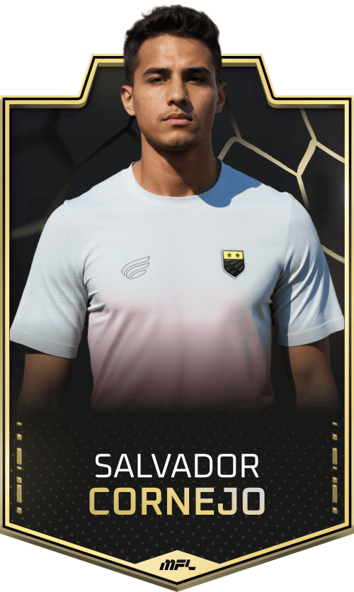 Salvador Cornejo asset