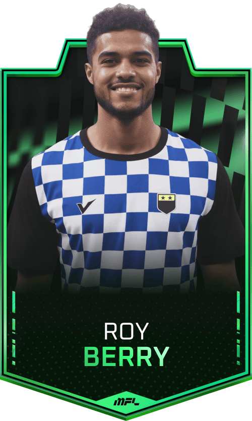 Roy Berry asset