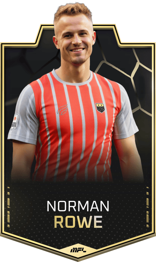 Norman Rowe asset