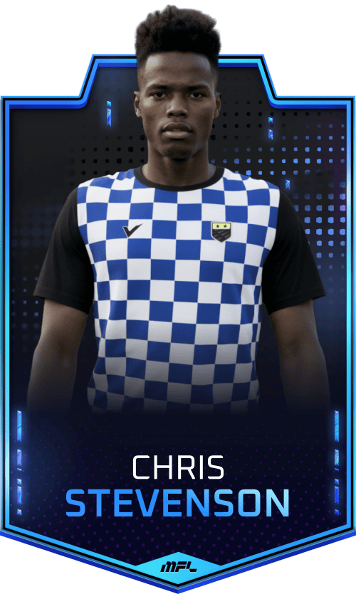 Chris Stevenson asset