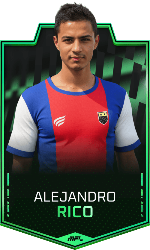 Alejandro Rico asset