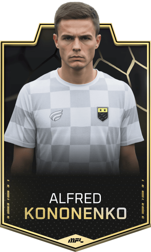 Alfred Kononenko asset