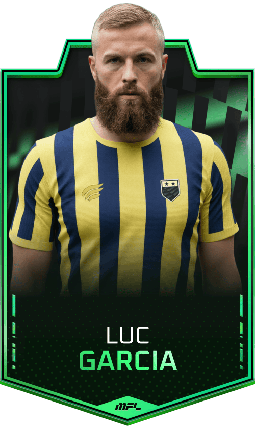 Luc Garcia asset