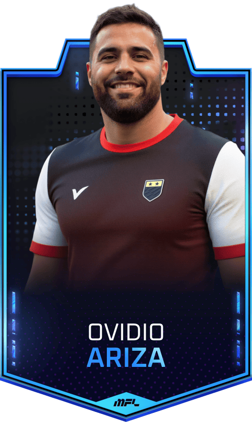 Ovidio Ariza asset