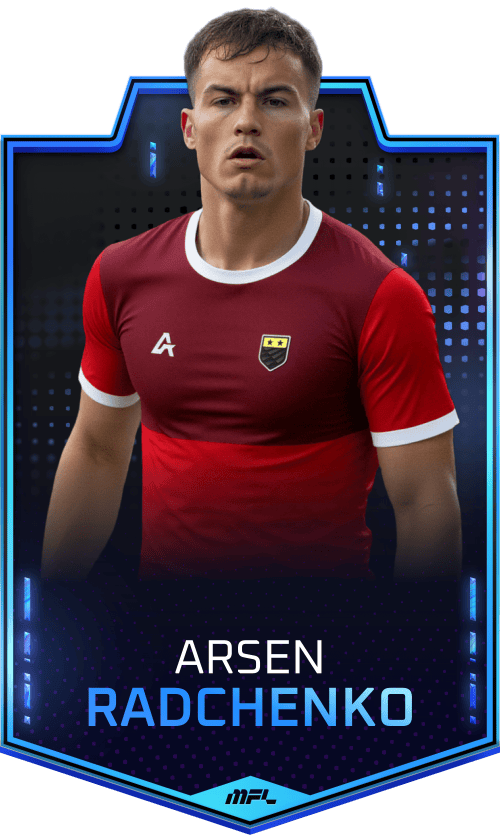 Arsen Radchenko asset