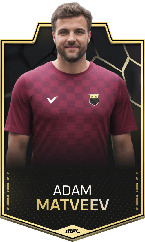Adam Matveev asset