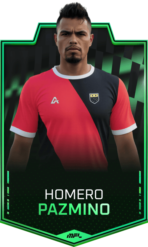 Homero Pazmino asset