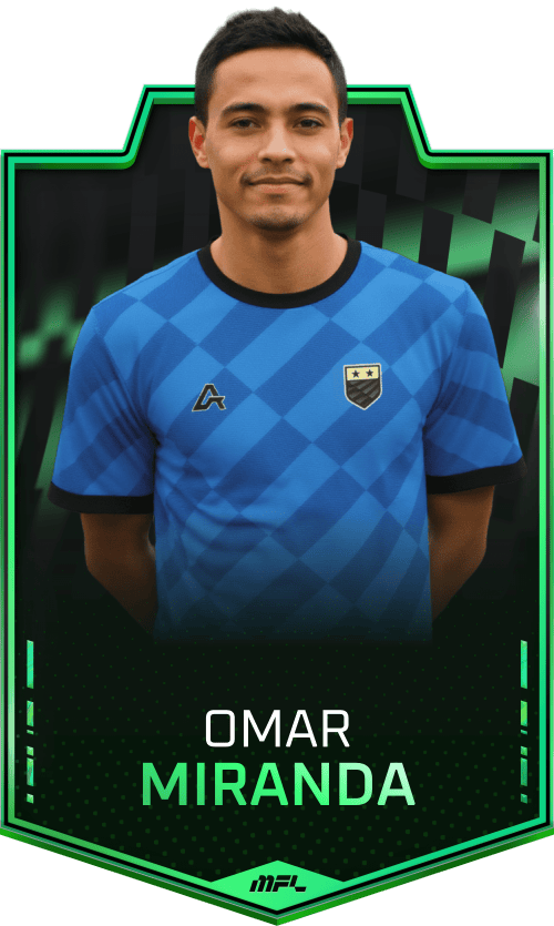 Omar Miranda asset