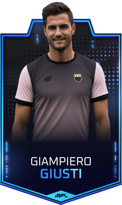 Giampiero Giusti asset