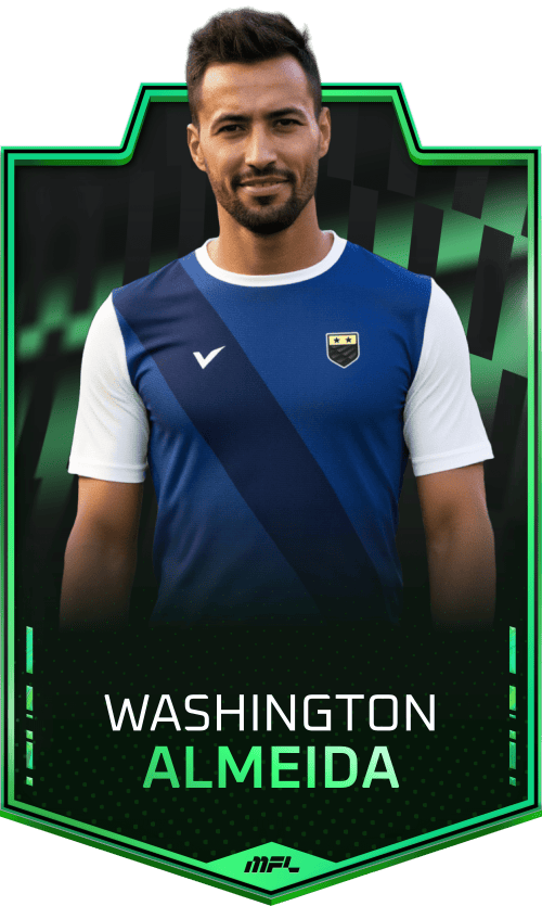 Washington Almeida asset