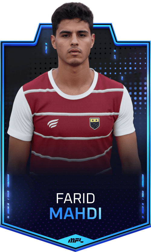 Farid Mahdi asset