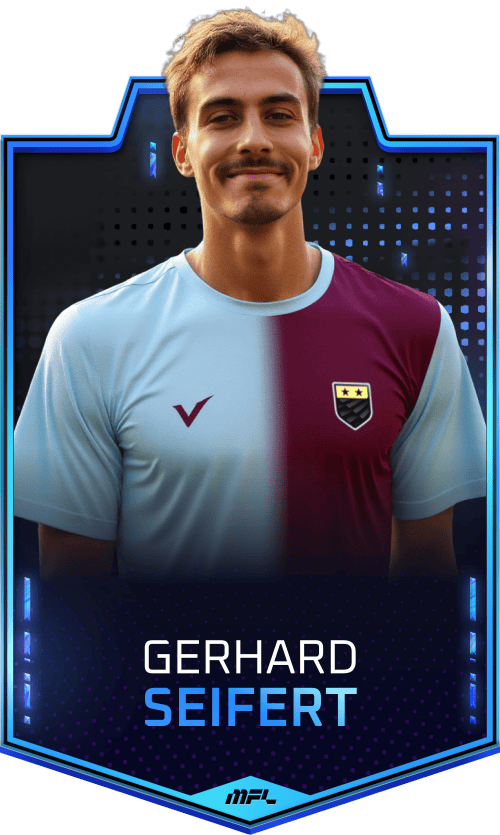 Gerhard Seifert