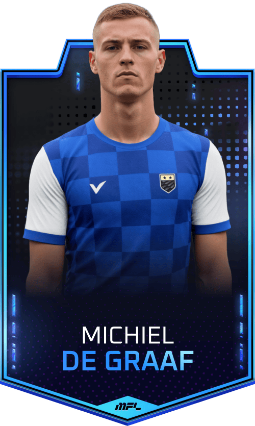 Michiel de Graaf asset