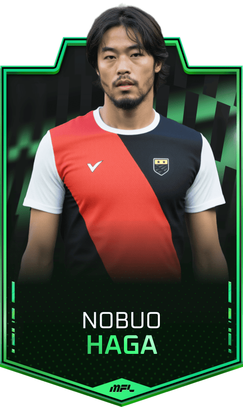 Nobuo Haga asset