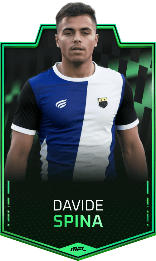 Davide Spina asset
